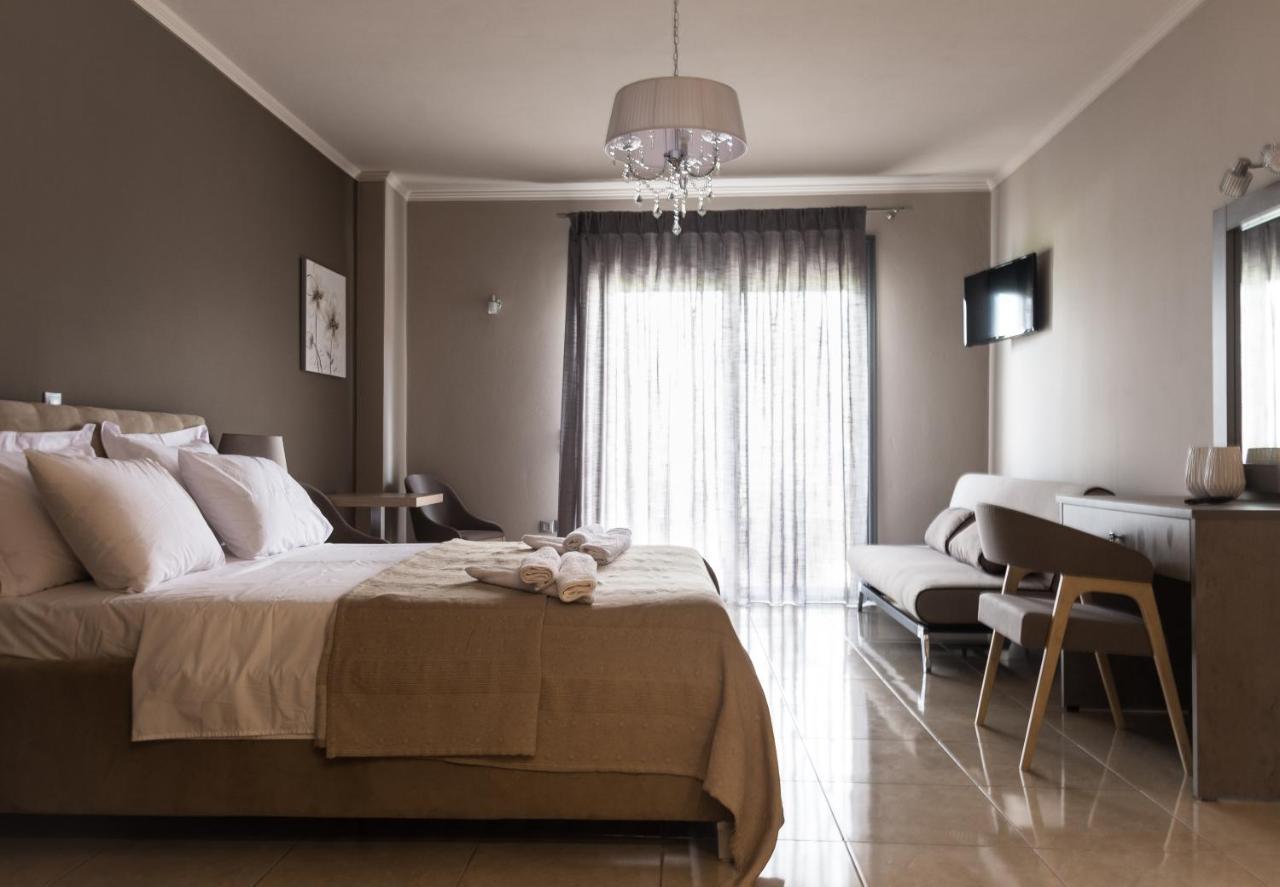 Phaedra Suites 里科索翁 外观 照片